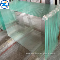 10mm thickness tempered glass for commercial buildings